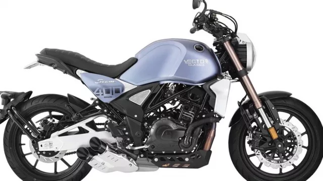 SIAM Motos relanza su gama en Argentina con cinco nuevos modelos