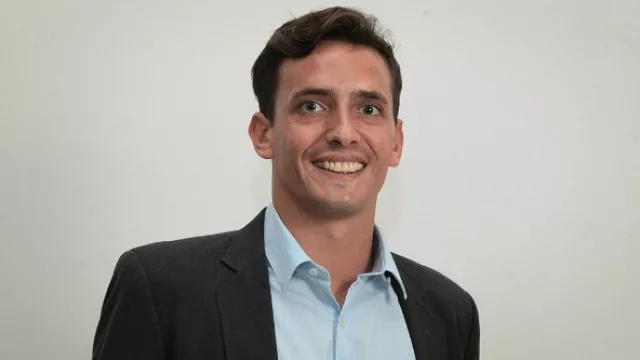 Gastón Montironi, gerente de Marketing.