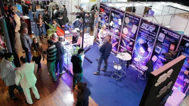 Arranca Expotrónica 2016 (este año trae hasta una carrera de drones)