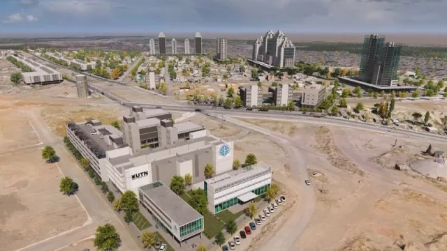 Cómo es el nuevo Polo Tecnológico de Neuquén