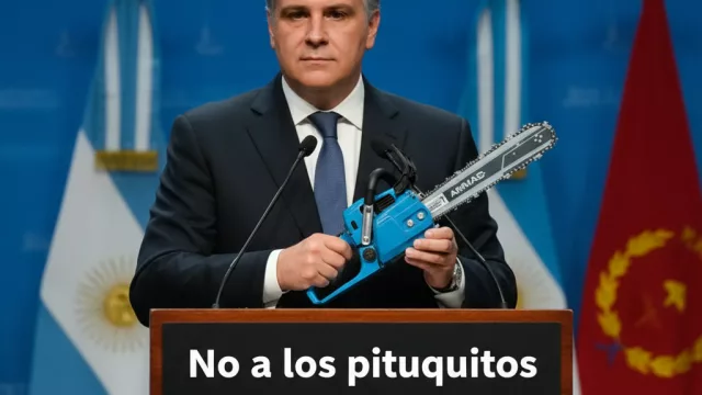 La motosierrita en Córdoba: por qué se fusionan las agencias ProCórdoba, Competitividad e Innovar y Emprender (quién quedaría al frente)