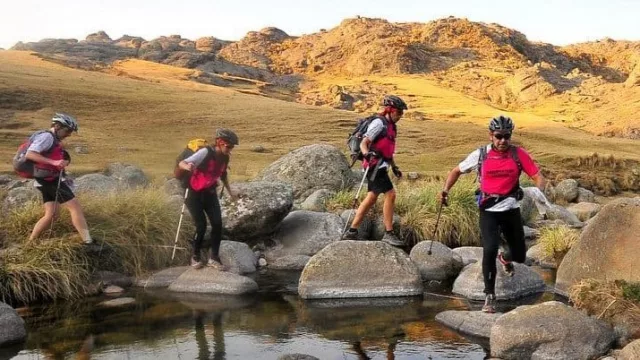 La Cumbrecita y otro fin de semana con actividades al aire libre (Orientatlon y Senderismo)