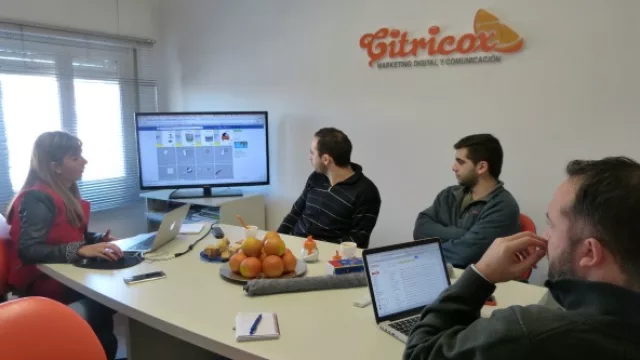 Compartimos la presentación de lo que será el sitio web de El Sotáno, cliente de la agencia.