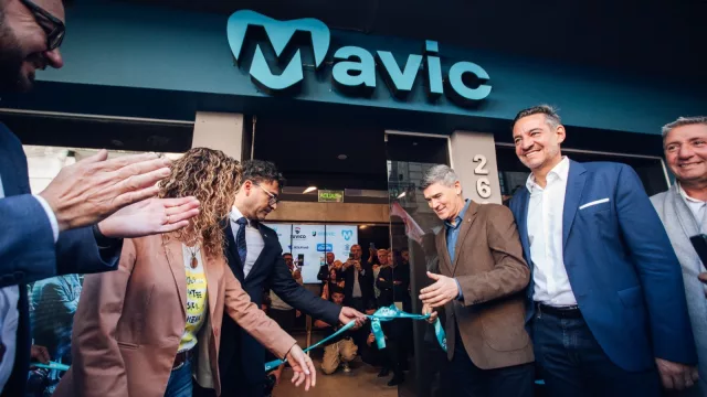 El Suvico ya tiene su Instituto de Formación de Personal de Seguridad Privada (profesionalización para los trabajadores del rubro)