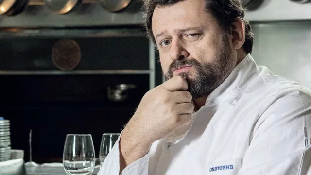 ¡Sí chef! Christophe en Expo Delicatessen