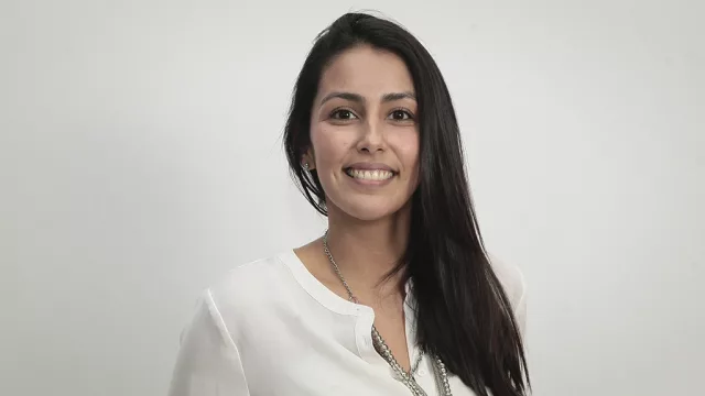 Guillermina Díaz, responsable de Marketing.