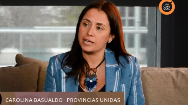 Carolina Basualdo: Queremos llevar al Congreso la mirada federal, de creación de empleo y producción