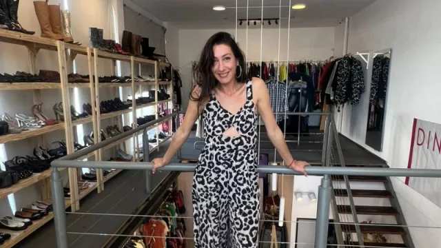 Dinamik Boutique Sustentable: la marca cordobesa que combina moda de segunda mano y básicos nuevos (planea desembarcar en Río Cuarto)