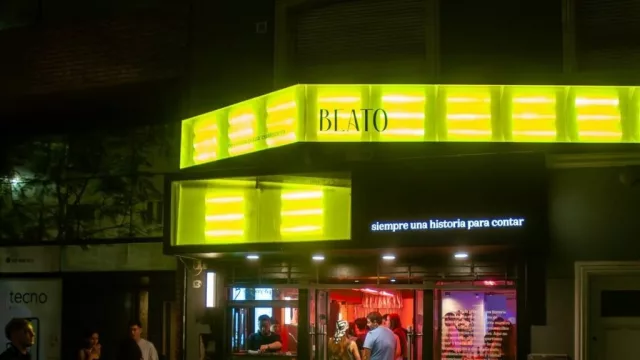 Tres estudiantes abrieron una pizzería en su departamento y fue furor (la historia de Beato)