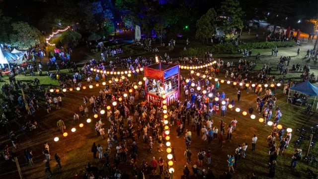 Bon Odori regresa a Córdoba con su 5° edición (la festividad más grande de Japón que honra a los que ya no están)