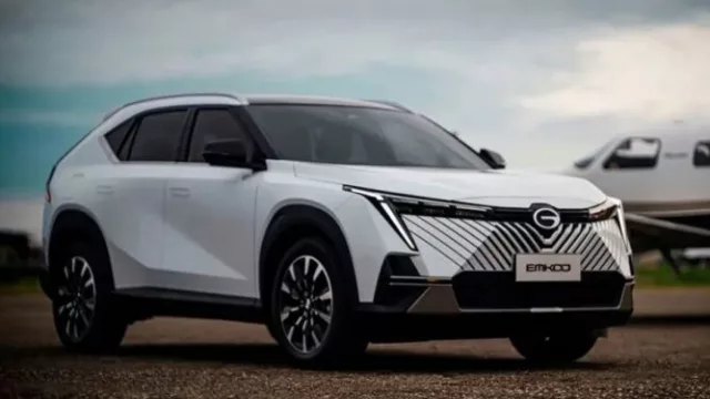 GAC desembarca en Argentina con cinco modelos: sedanes, SUV y una propuesta 100% eléctrica