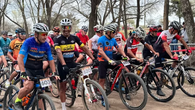 Villa del Totoral reafirma su esencia deportiva: Éxito rotundo en el 13° Desafío del Camino Real Rally Bike