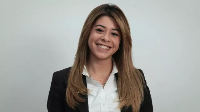 Agustina Salas, administración Plan Rombo.
