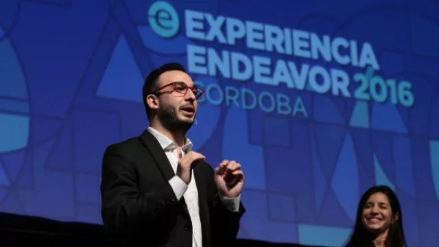 Estuvo en Experiencia Endeavor y rescata la charla de Palazzo