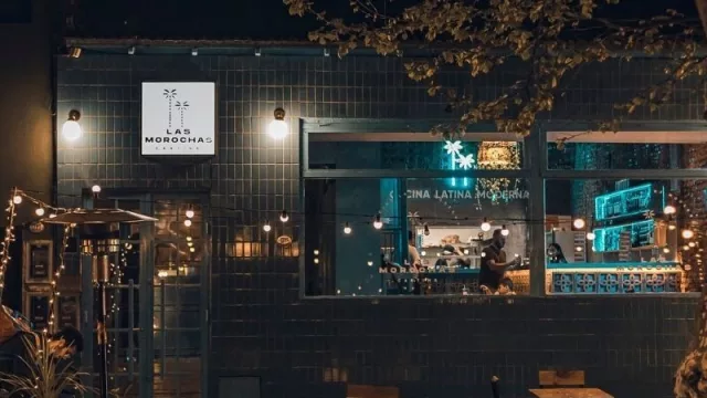 Un nuevo espacio de cocina latina fusión abrió en Palermo: Las Morochas
