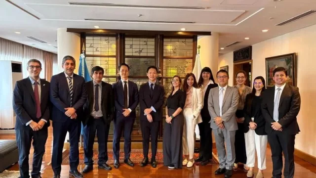 Catamarca busca atraer inversiones mineras japonesas para potenciar litio y cobre