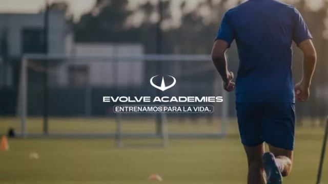 Llega Evolve Academies, la academia de Teté Gonzalez que combina deporte de élite y educación con proyección global