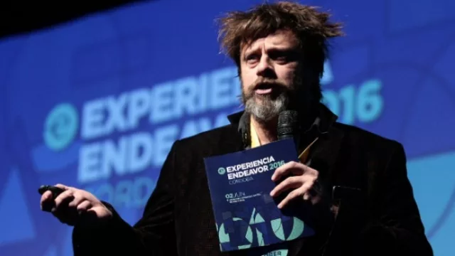 ¿Estuviste ayer en la Experiencia Endeavor?