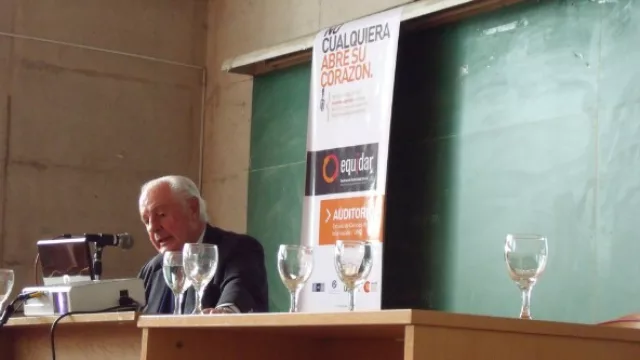 Ponencia del Sr. Jorge Gandolfo Presidente del Consejo Publicitario Argentino en ediciones anteriores.