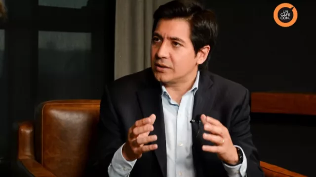 Gonzalo Roca: En esta elección se define si cambiamos o no la Argentina para siempre