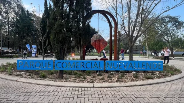 Nuevallende: el primer parque comercial de Córdoba empieza a tomar forma (con lotes disponibles desde US$ 250 el m2)