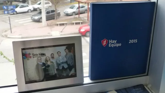 Foto de Hay Equipo.