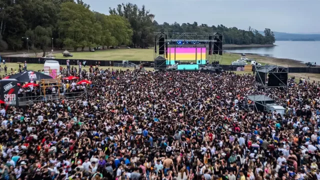 Primavera “Embalse Music Festival 2025”
