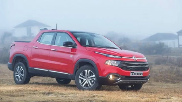 Lanzamiento: nueva Fiat Toro