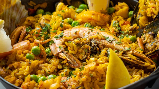 En el "Día Mundial de la Paella", nueve lugares recomendados para comer ese plato típico español