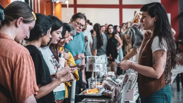 La industria creativa convocó a más de 100.000 personas en la 9° edición de la Feria del Centro
