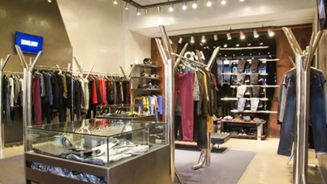  El local de Córdoba Shopping de Ona Sáez