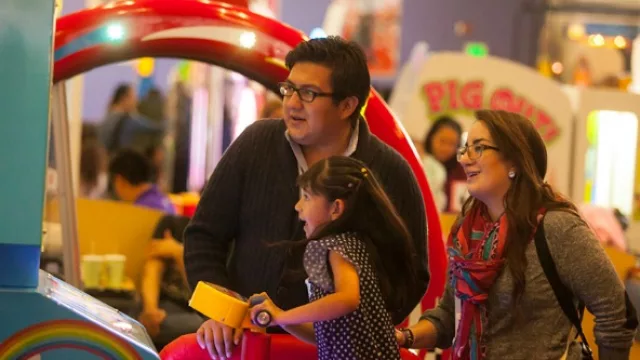 Montar un local de la cadena demanda una inversión que ronda los US$ 2,5 millones.