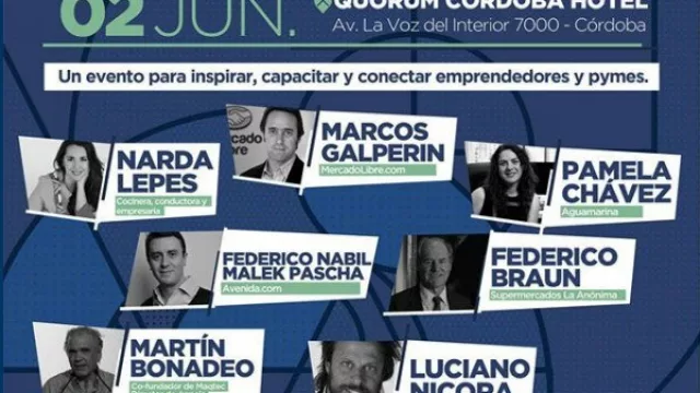 ¿Vamos a la Experiencia Endeavor?