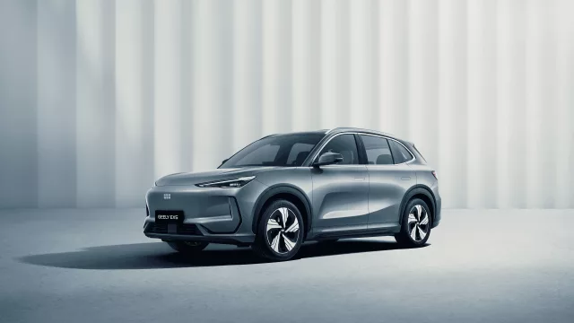 Geely vuelve a la Argentina con su SUV eléctrico EX5 y planes de expansión