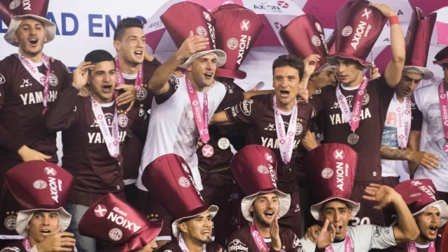 Yamaha saluda al granate campeón