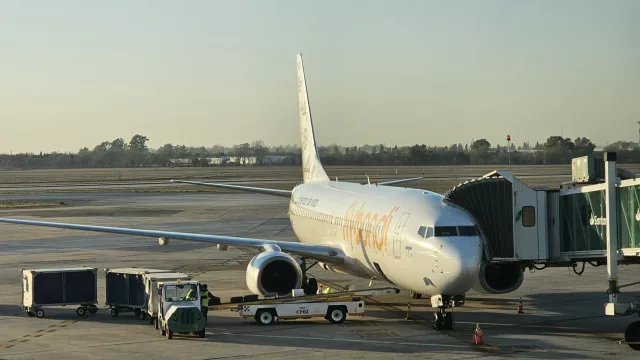 Flybondi empieza a volar entre Córdoba y Asunción desde el 12/12 (5 frecuencias semanales a la capital de Paraguay)