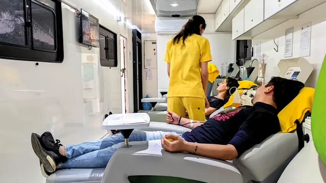 Doná Plasma llega al Pabellón Argentina (tres días para sumar solidaridad en la UNC)