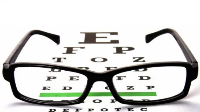 ¿Usás lentes para mejorar tu visión?