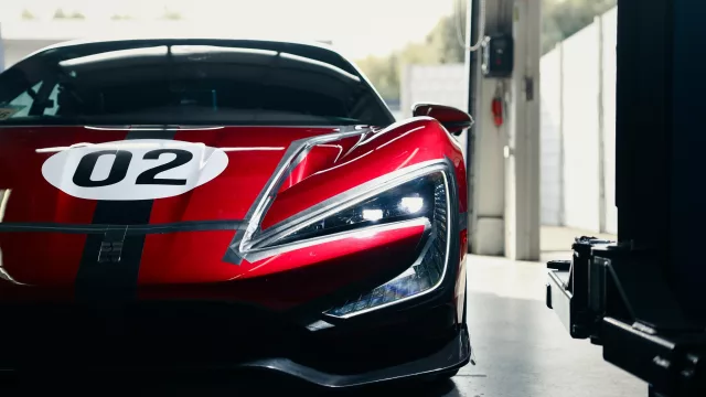 Ni Bugatti, ni Ferrari: el auto más rápido es chino y de BYD (cómo es el Yangwang U9 Xtreme)