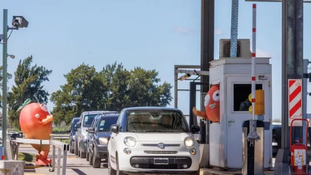 Naranja X celebró su aniversario Nº 40 con peajes gratis en hora pico (en Córdoba y Buenos Aires)