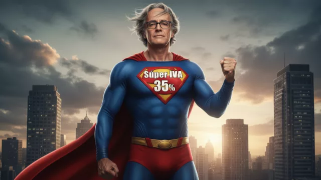 Ve una vaca y llora…