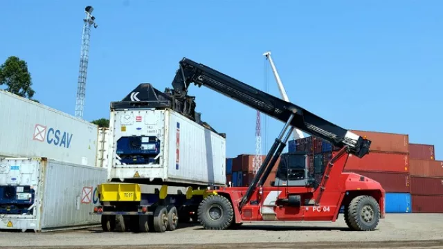 Puerto Caacupemí habilitará su tercer puerto en Paraguay