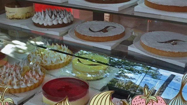 Finde + dulces= combinación perfecta