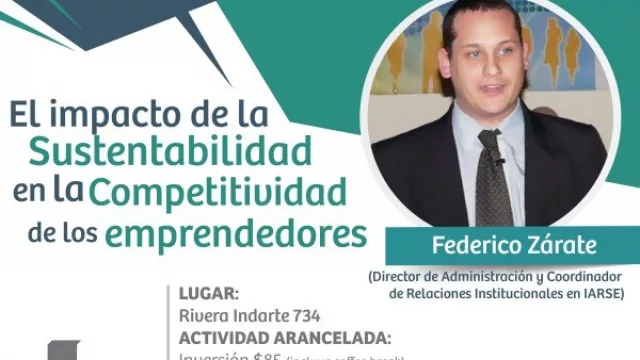 ¿Sos un emprendedor sustentable?
