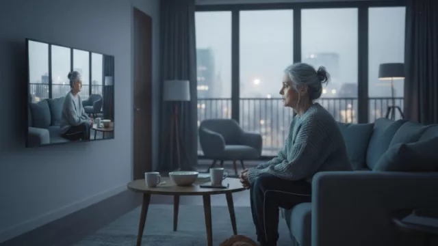 ¿Y vos, con quién vivís? Ya hay más hogares unipersonales que el típico "mamá, papá y dos niños" (la soledad aumenta con la edad y predomina en mujeres)