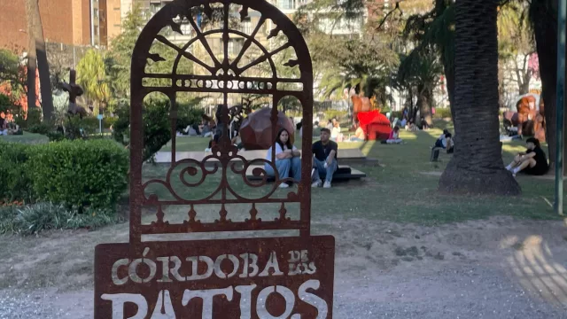 Se reafirma el pacto de hermandad entre las Córdobas de España y Argentina (“tu hermana oculta al otro lado del Atlántico”)