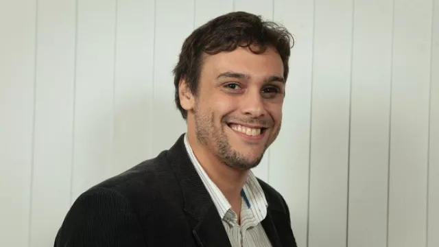 Marcos Cano, asesor Comercial.