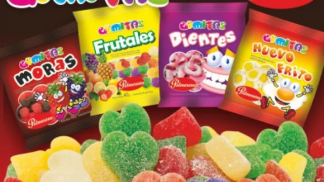 Una de la patria: Palmesano compró Lacasa y celebra sus dulces 25 años
