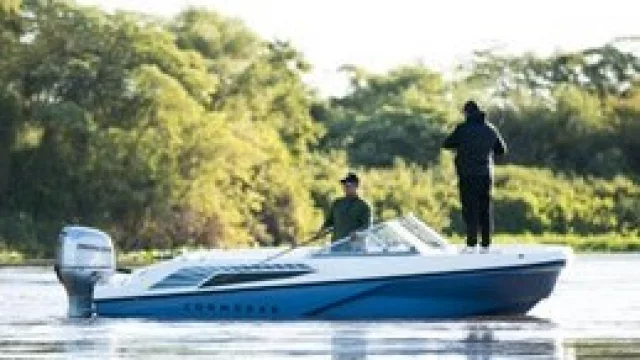 Cormorán, la nueva marca de Piccini Boats que enamora a pescadores (y reduce hasta un 50% el consumo de combustible)