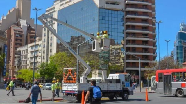 La Municipalidad duplica la capacidad de respuesta para mantenimiento y arreglos de semáforos